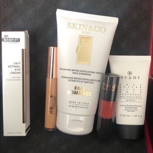 January 2020 Boxy items